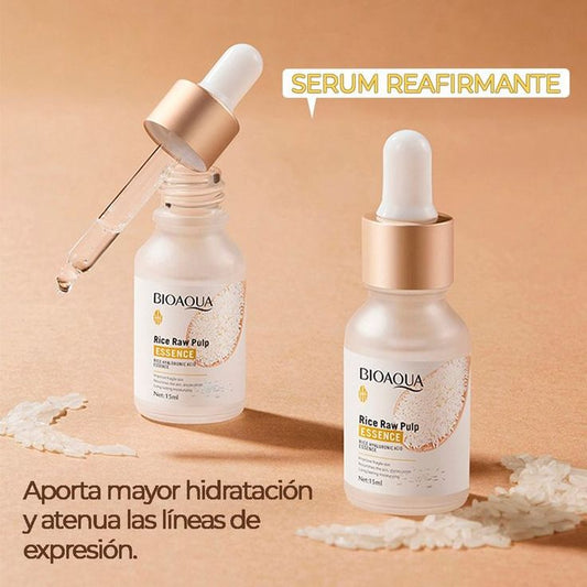 Serum hidratante extracto de arroz Bioaqua